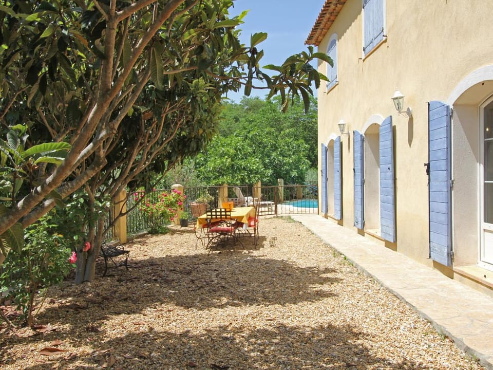 Property building, Summer