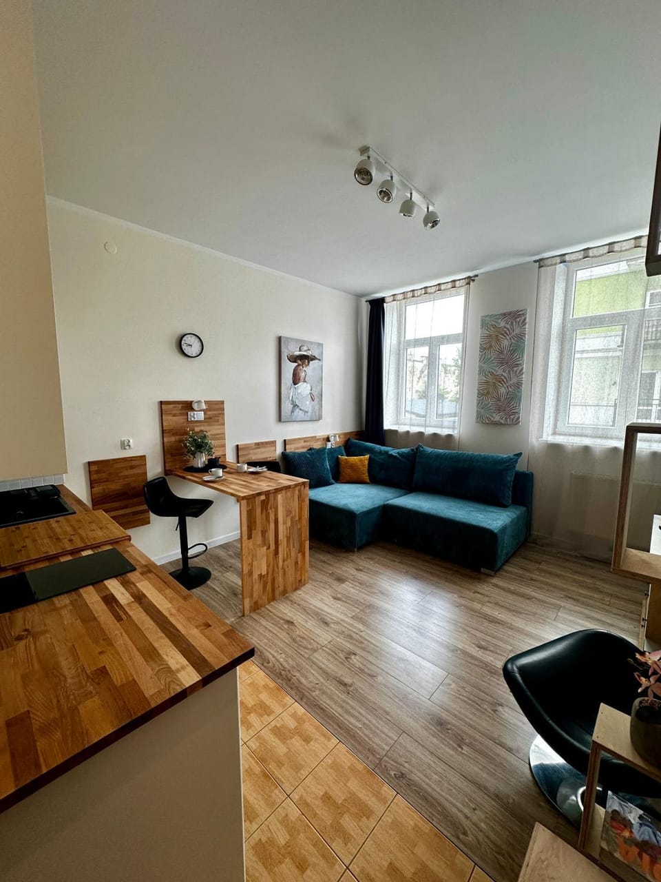 Like-a House Centrum Apartment in Masovian Voivodeship