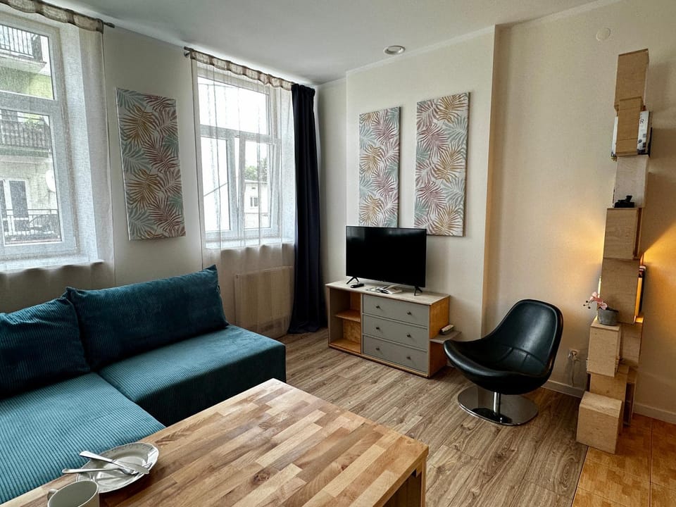 Like-a House Centrum Apartment in Masovian Voivodeship