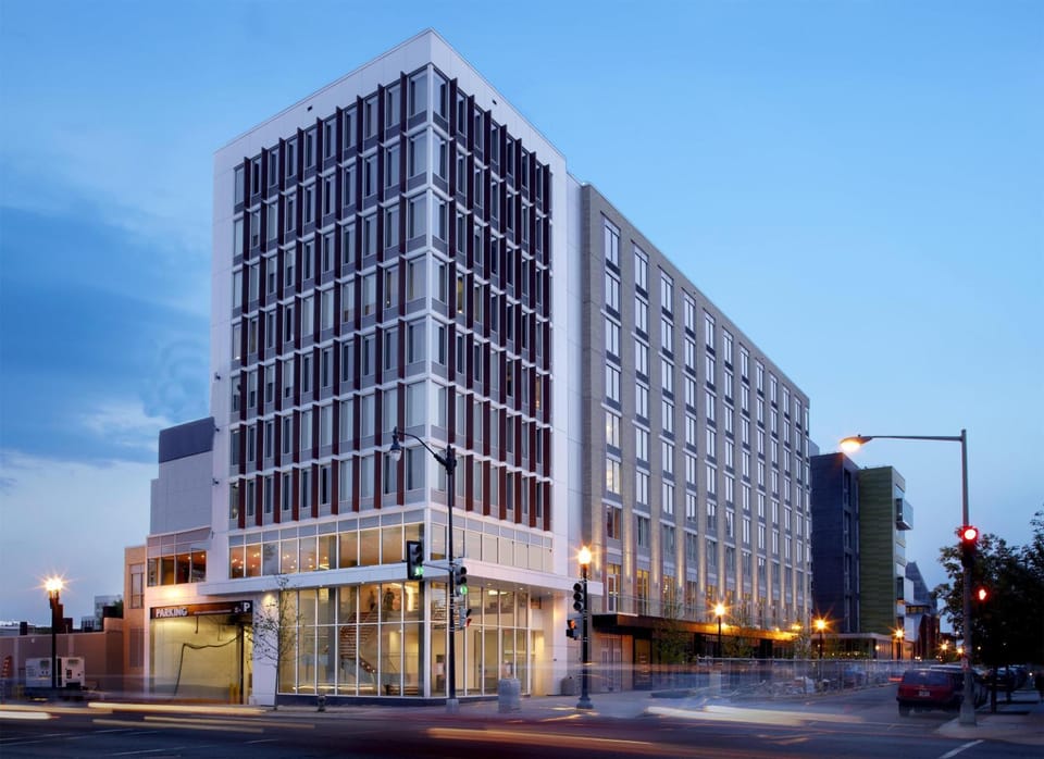 Property building