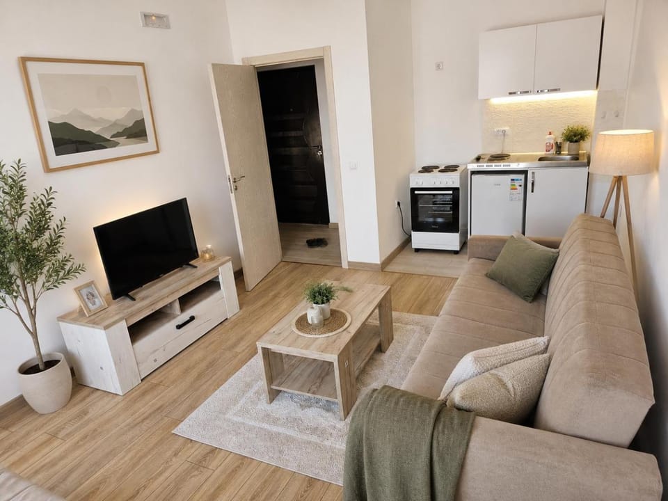 Dina & Dona Apartment in Ulcinj Municipality