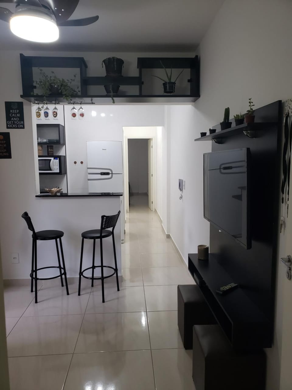 Communal lounge/ TV room, TV and multimedia, Kitchen or kitchenette, Living room, Communal kitchen, kitchen