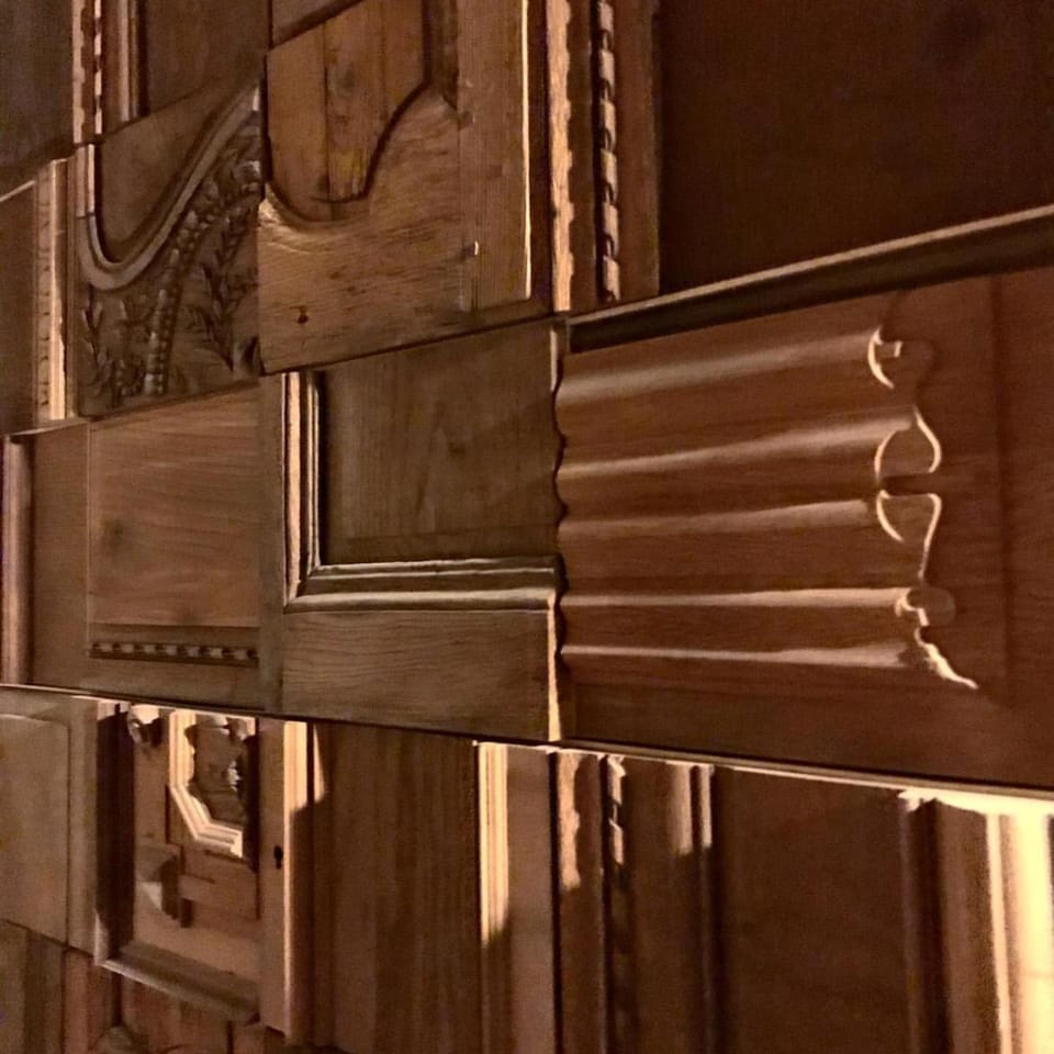 Decorative detail