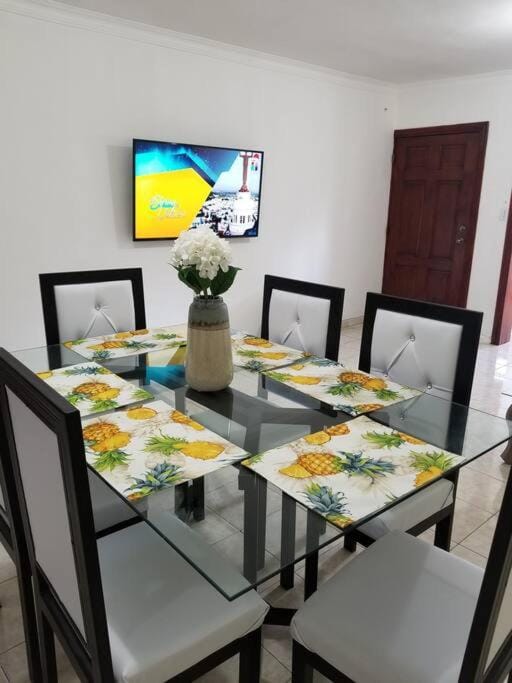 Apartamento acogedor con equipamiento premium Apartment in Santo Domingo