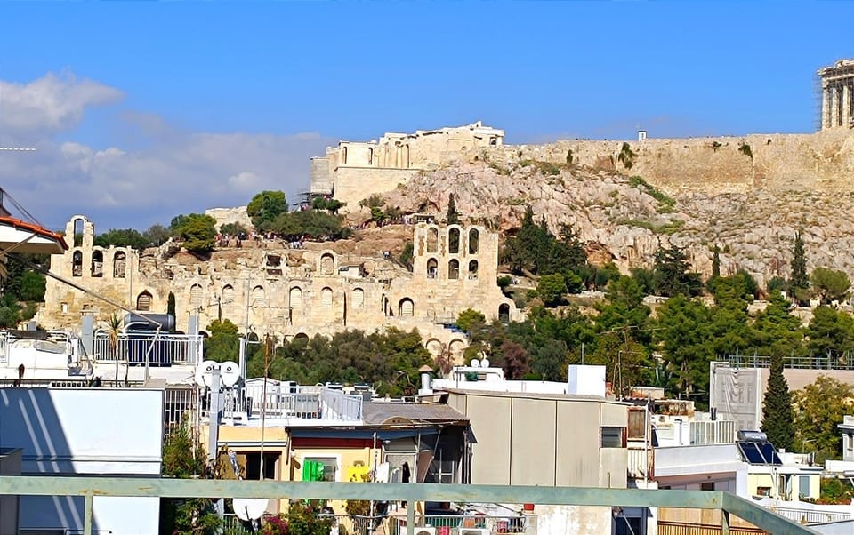 Nearby landmark, Day, City view, Landmark view