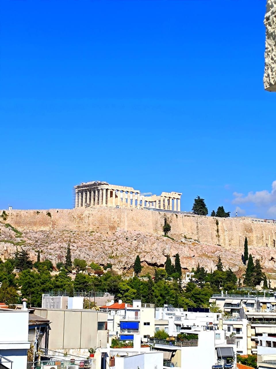 Nearby landmark, Day, Natural landscape, City view, Landmark view, Location