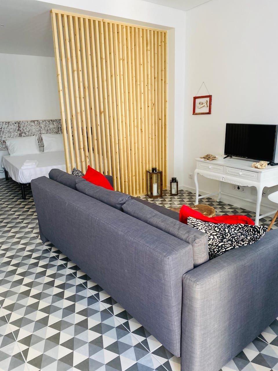 A Casa Azul Villa in Tavira