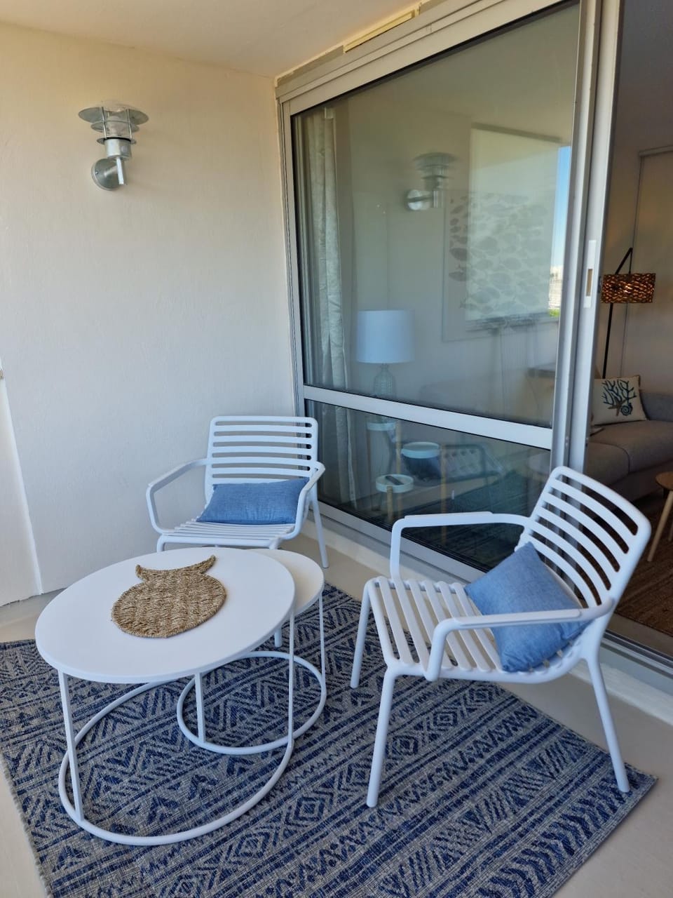Balcony/Terrace, Dining area, Sea view
