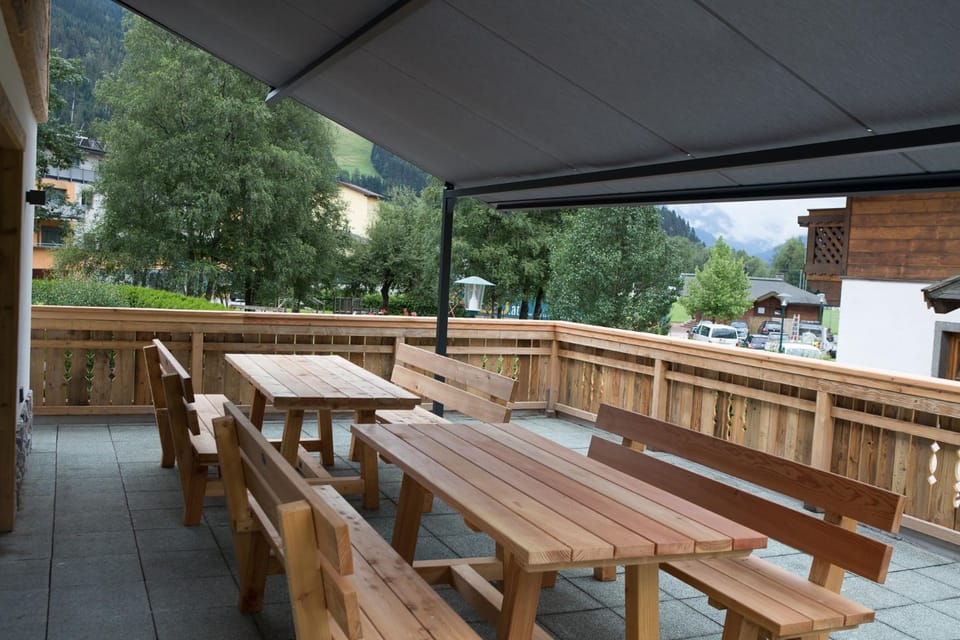 Chalet Eben House in Salzburgerland