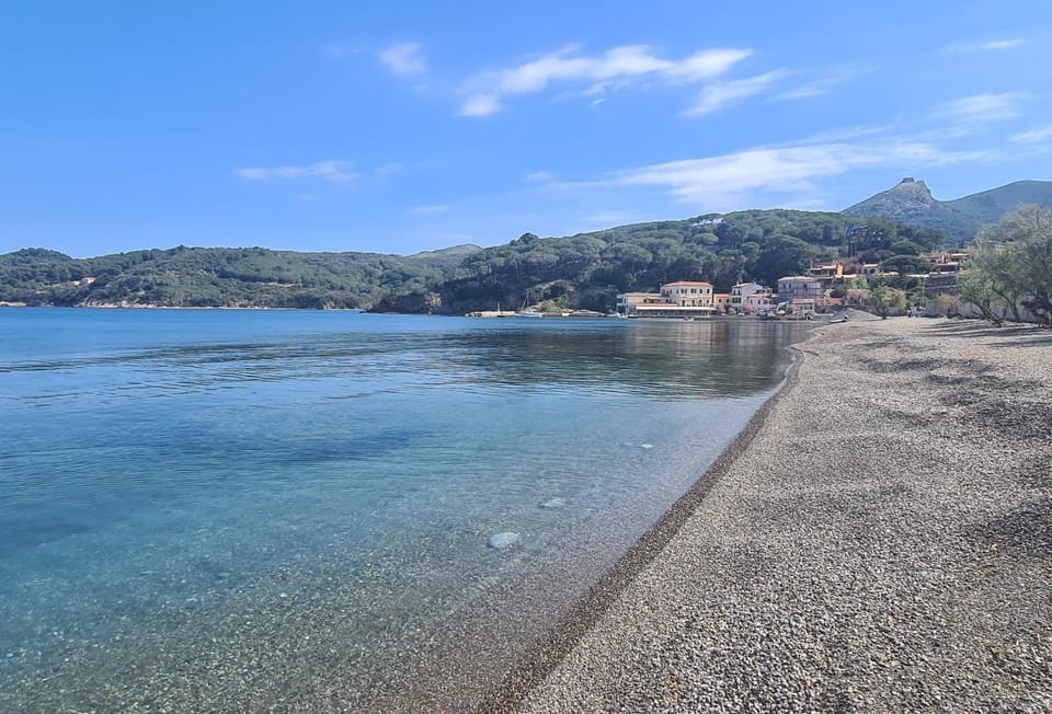 Day, Natural landscape, Beach, Sea view
