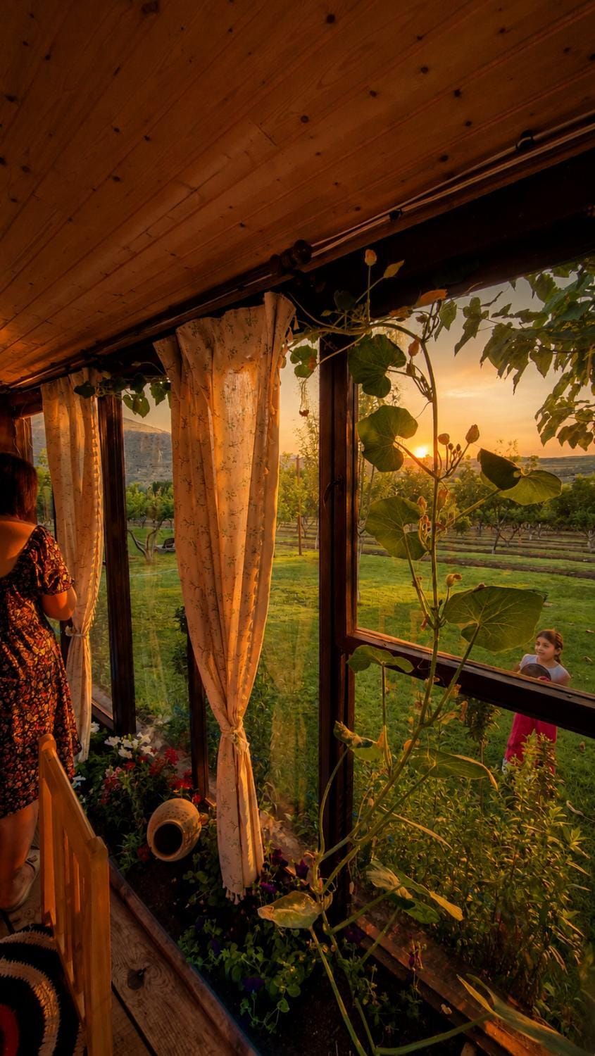 Caravanà Resort Apartment in Armenia