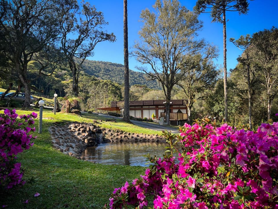 Pousada suite avencal Bed and Breakfast in State of Santa Catarina