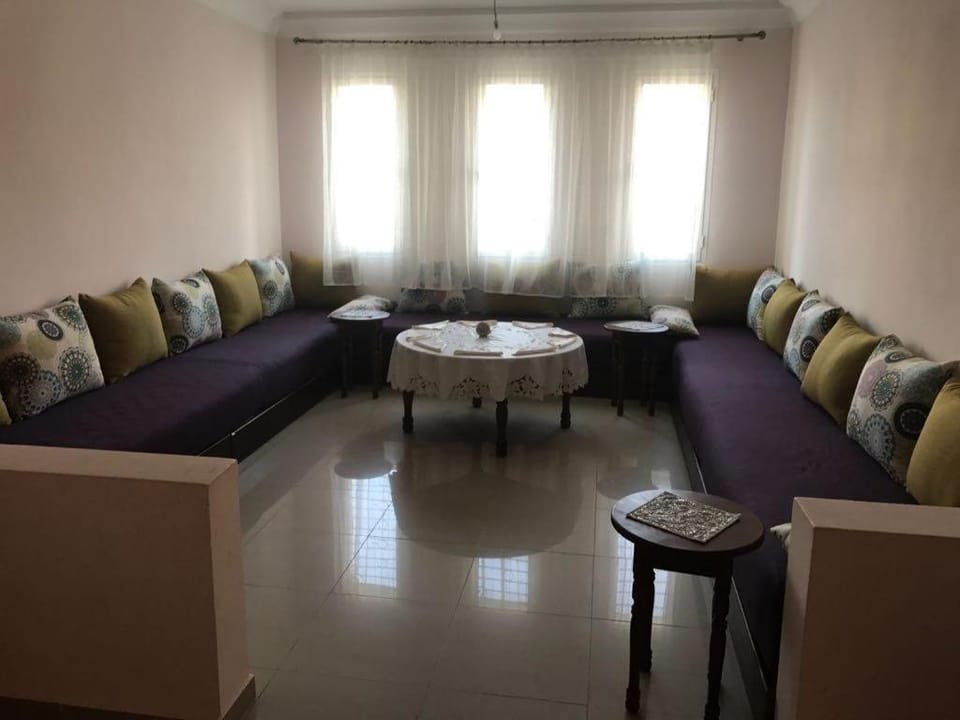 résidence à Fnideq plage Apartment in Tangier-Tétouan-Al Hoceima