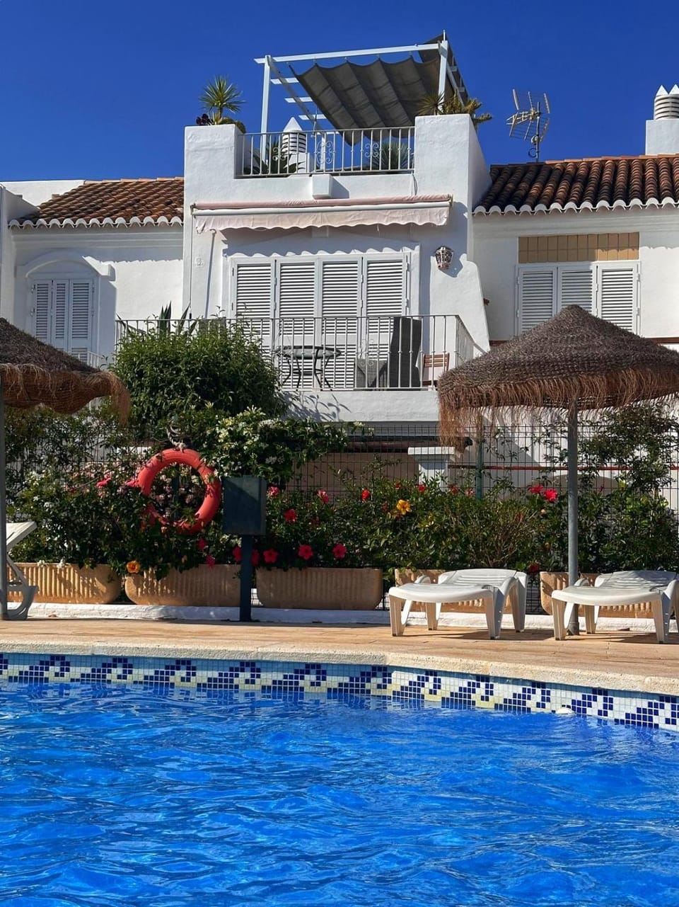 Vera Playa La Medina Apartment in Andalusia