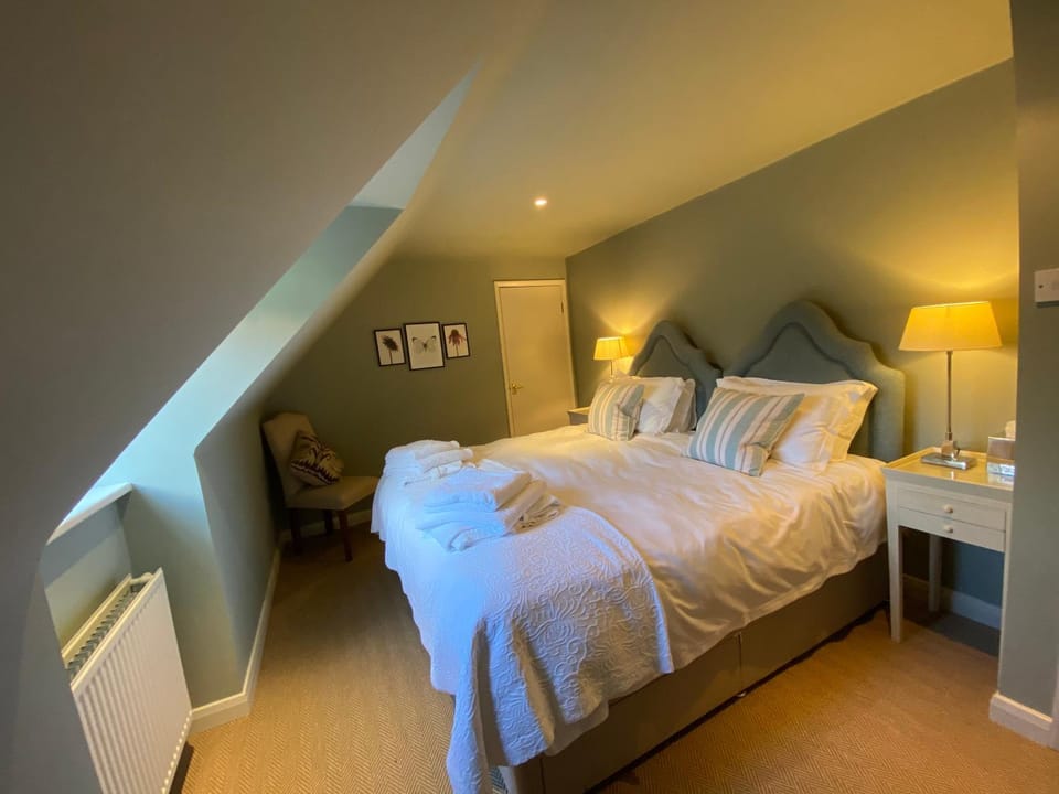 Mill Hay Country House Bed and Breakfast in Broadway