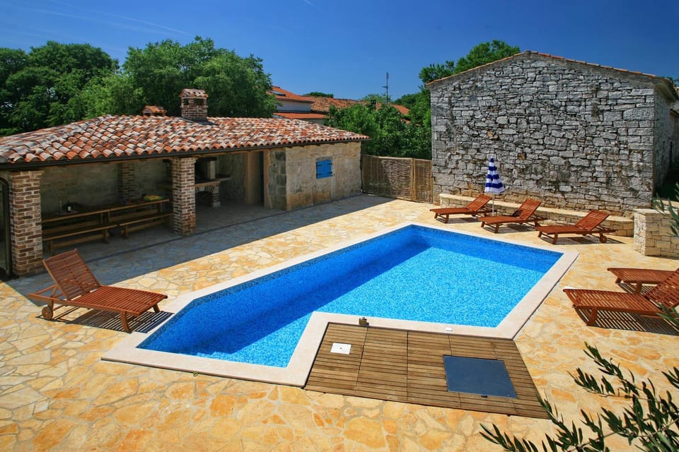 Villa Simone Villa in Istria County