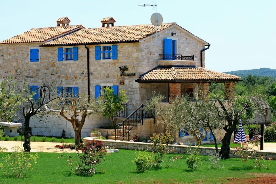 Villa Simone Villa in Istria County