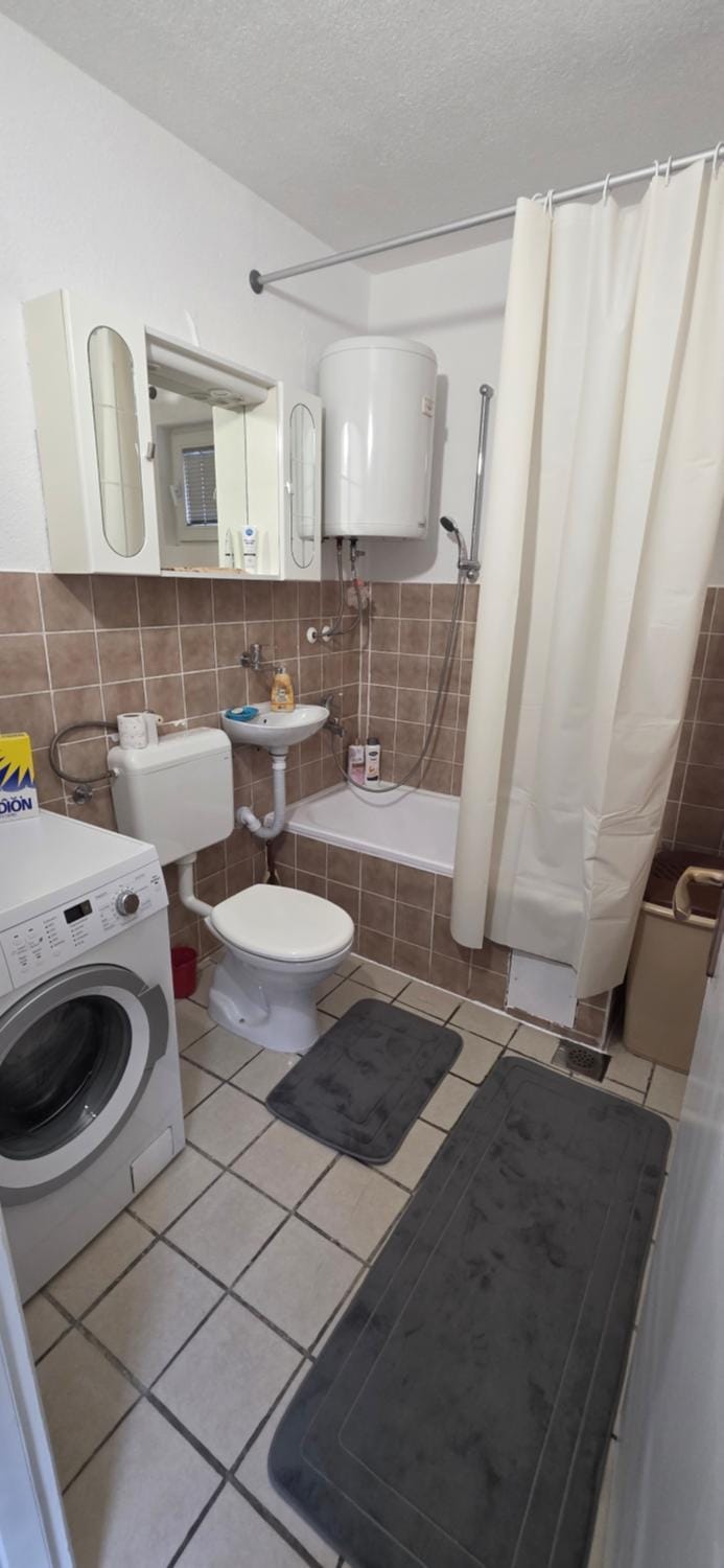 Toilet, Bathroom, bidet