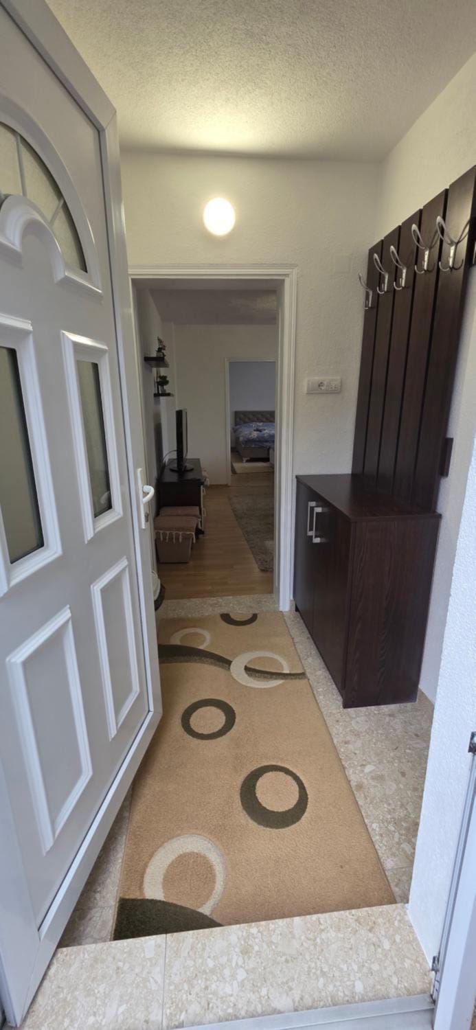 Mini Hill Apartment in Sarajevo