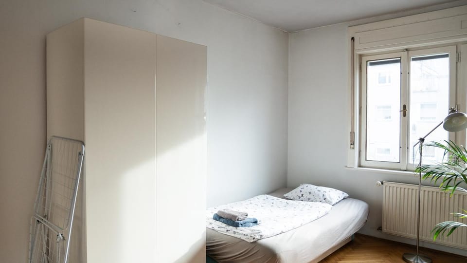 Nice family friendly apartment in the city center Apartment in Ljubljana