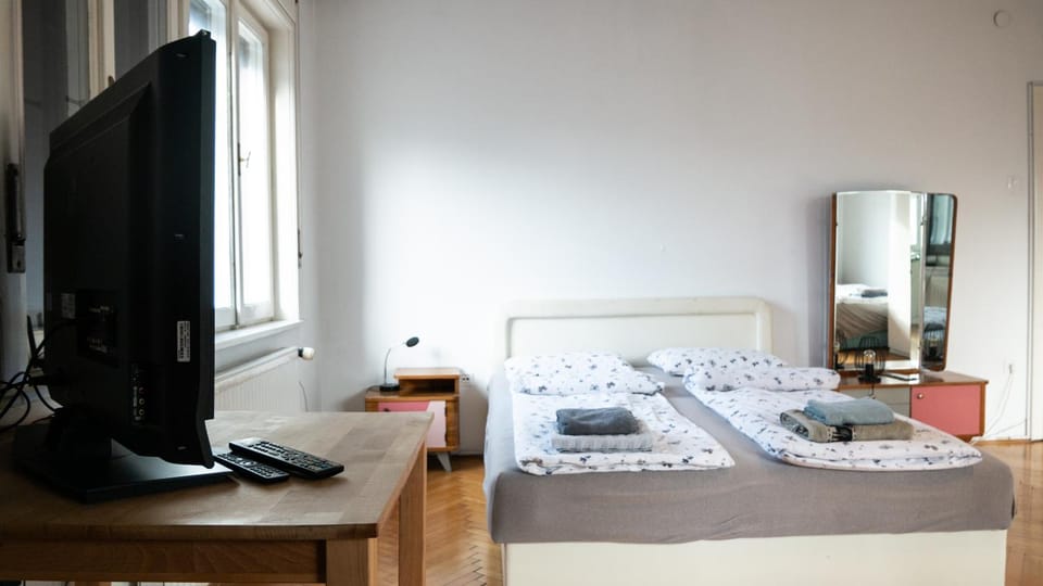 Nice family friendly apartment in the city center Apartment in Ljubljana