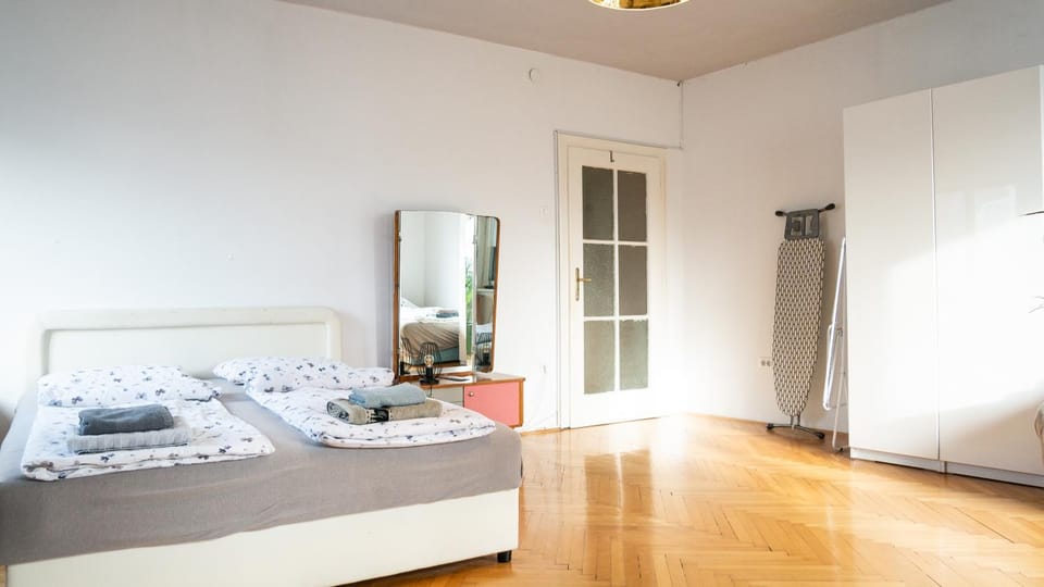 Nice family friendly apartment in the city center Apartment in Ljubljana