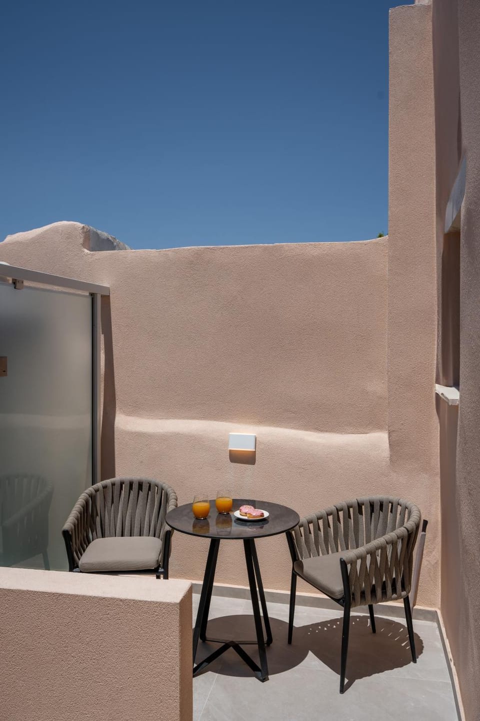 Balcony/Terrace, Seating area