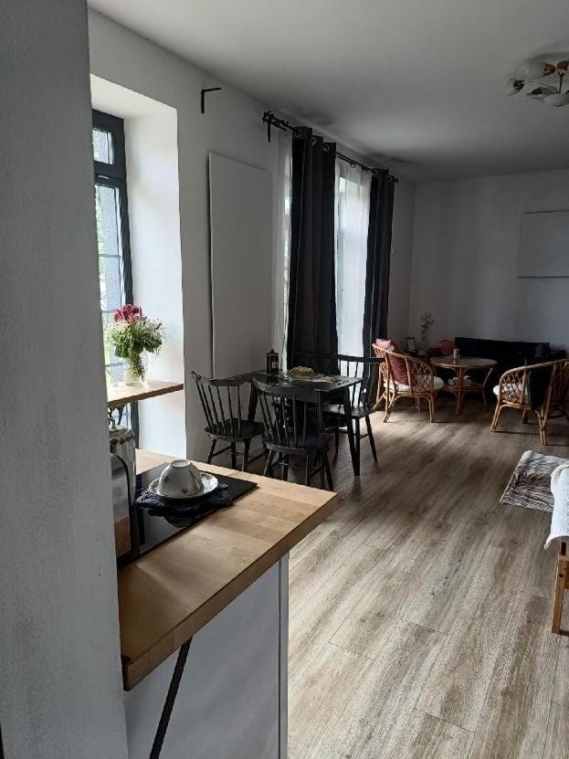 Apartmány Oxota Apartment in Czechia