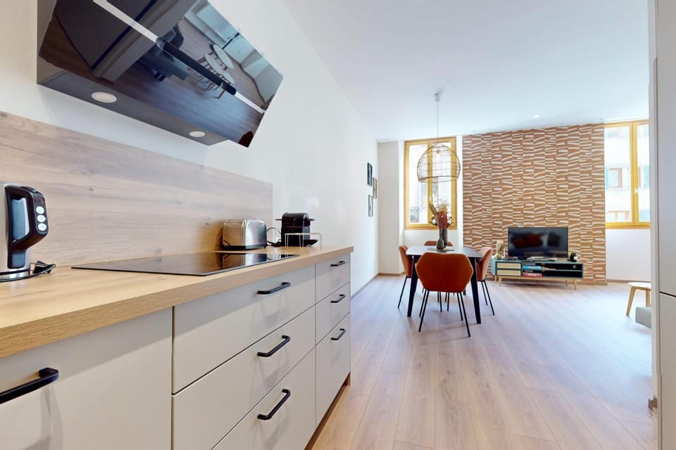 LEtage - Grand T3 en plein coeur de la Vieille Ville d'Annecy Apartment in Annecy
