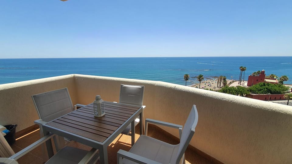 Balcony/Terrace, Sea view
