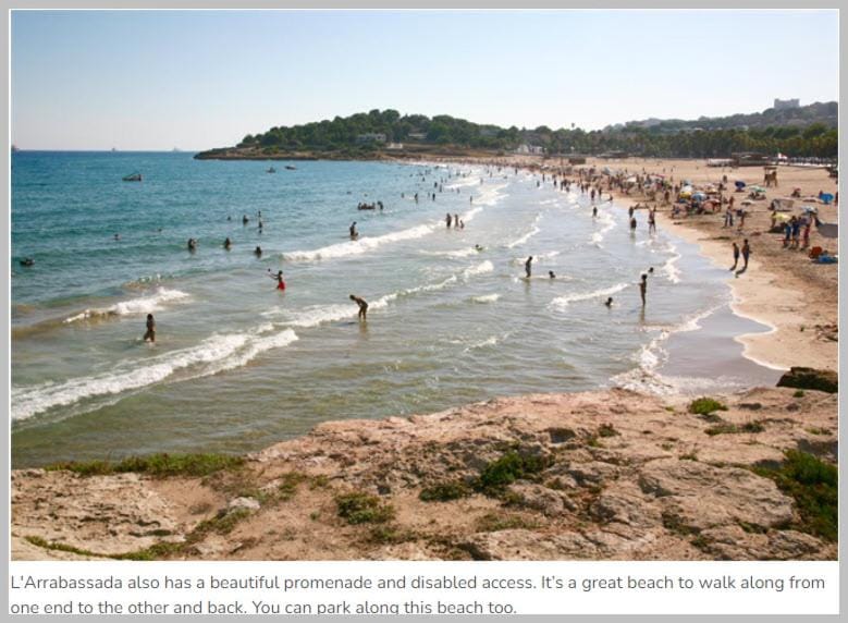 Beach