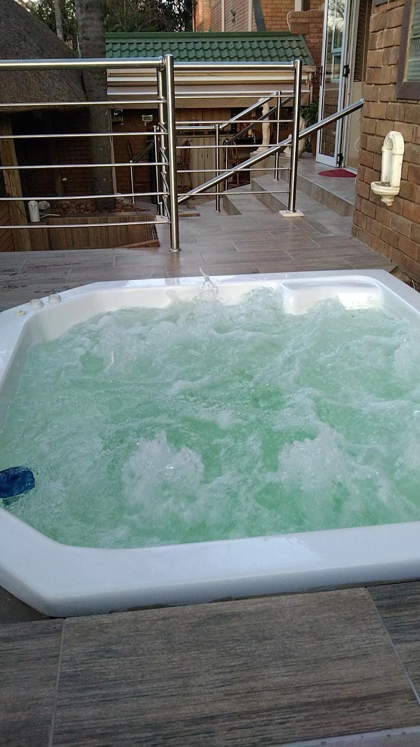 Hot Tub