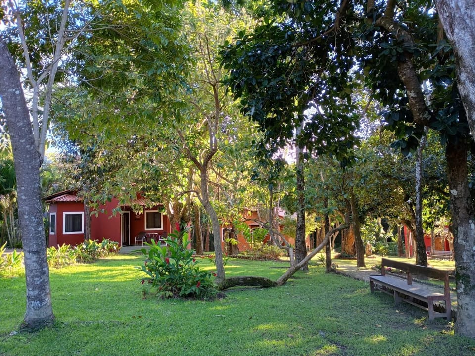 Garden, Garden view