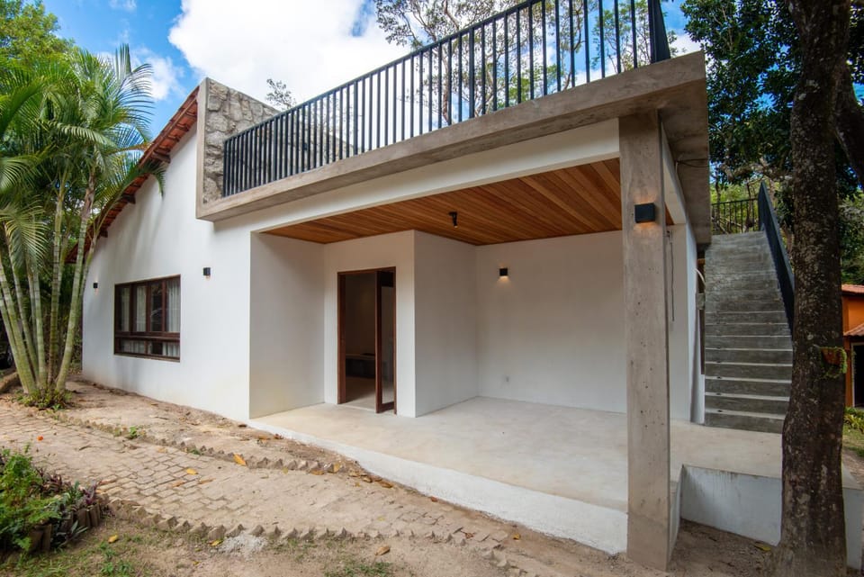 Property building, Balcony/Terrace