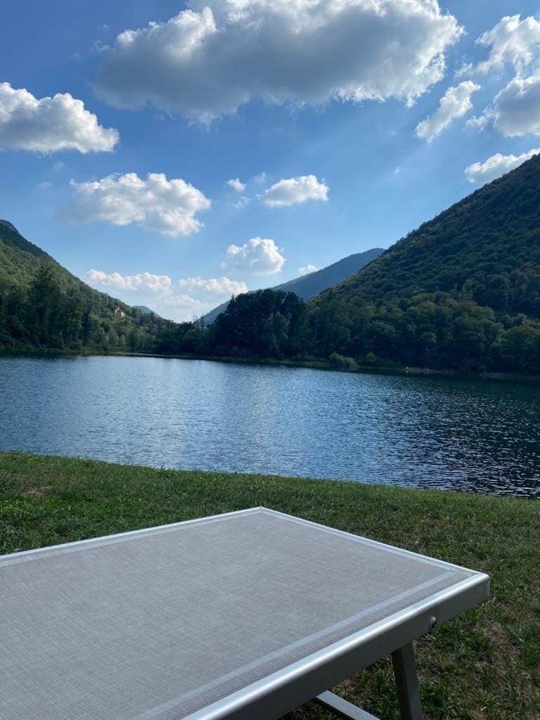 Lake view