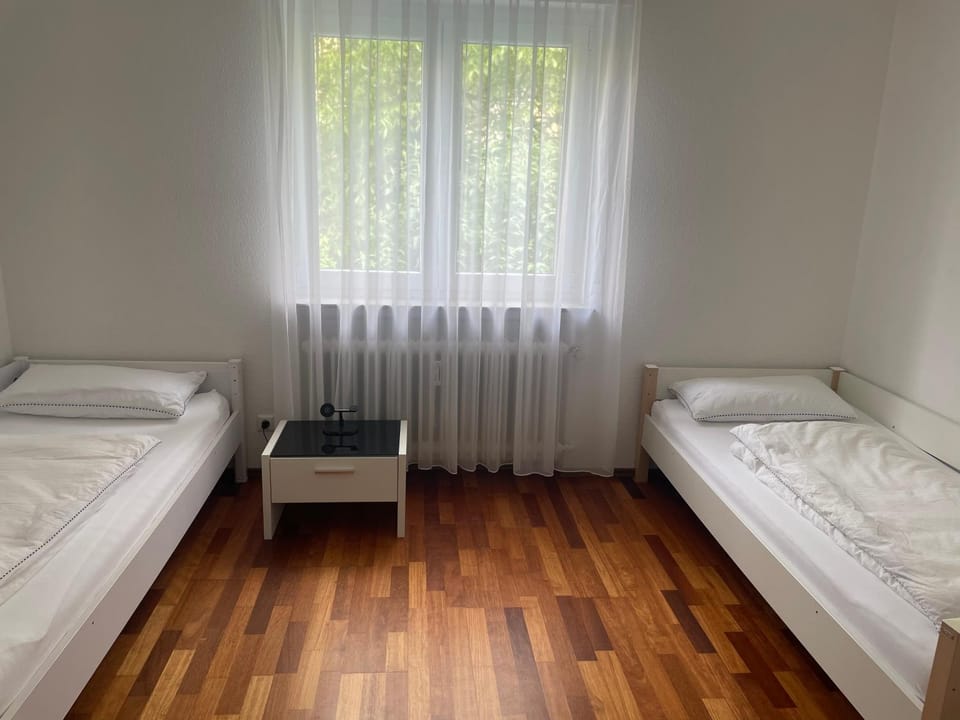 Skyblue One Apartment in Friedrichshafen