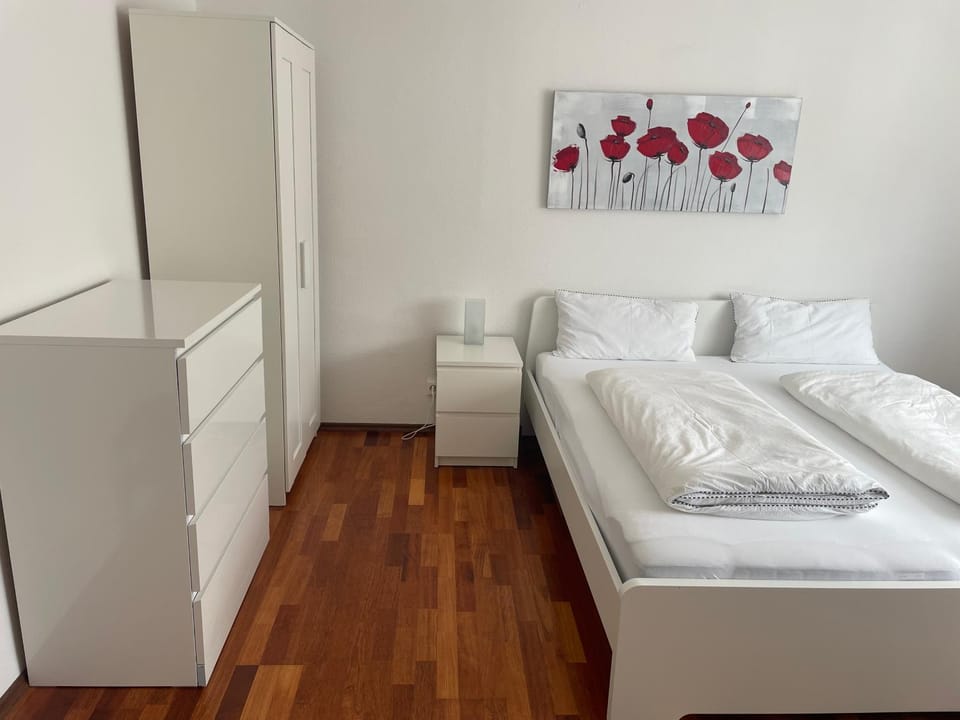 Skyblue One Apartment in Friedrichshafen