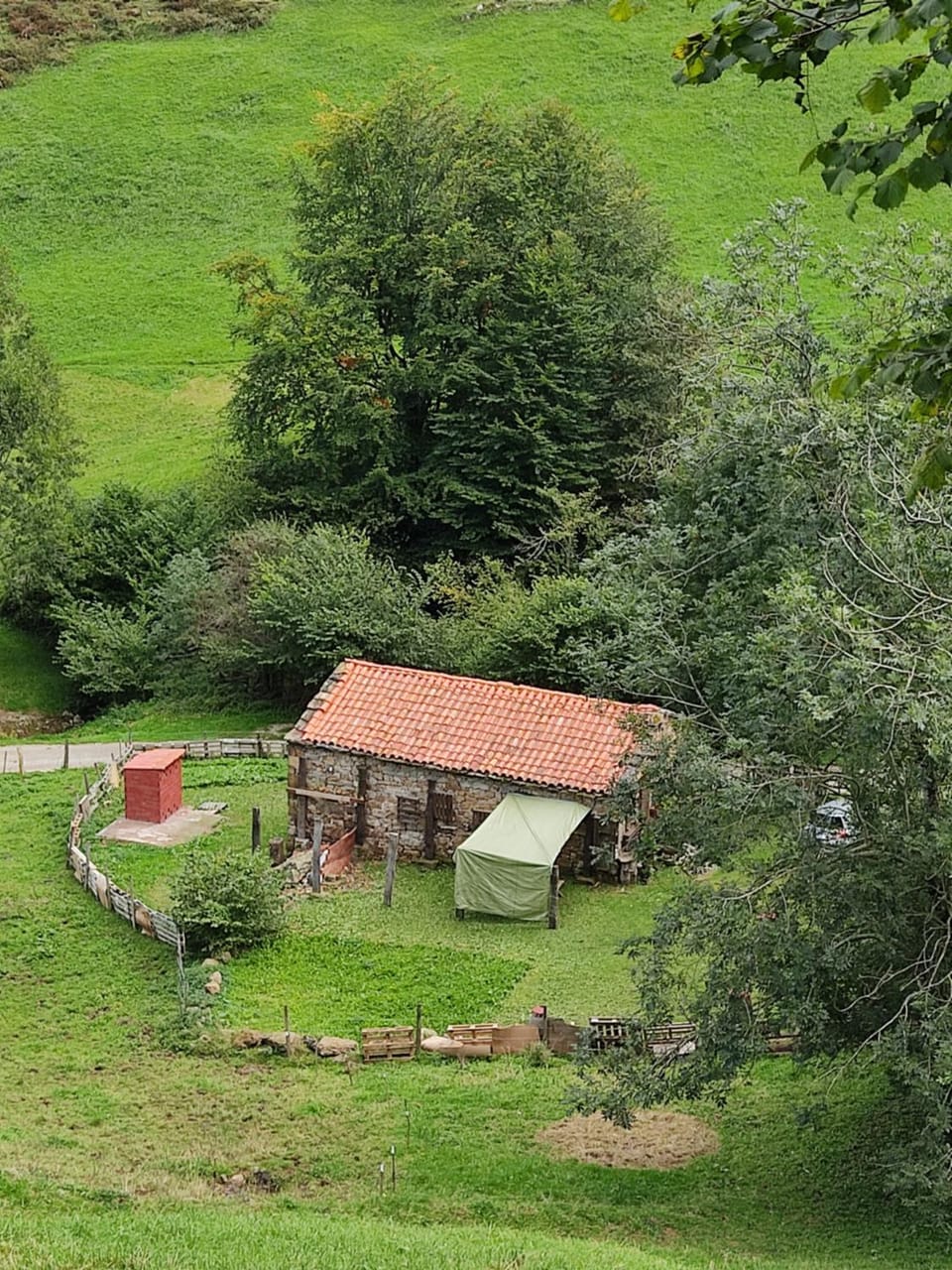 Loma Bonita House in Cantabria