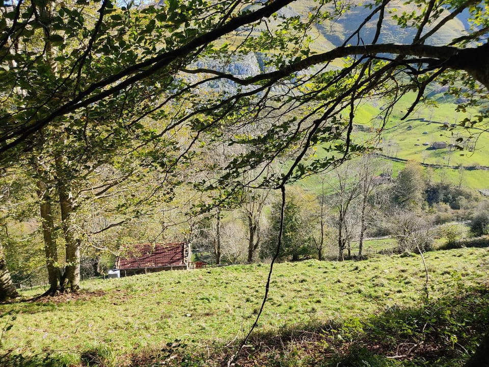 Loma Bonita House in Cantabria