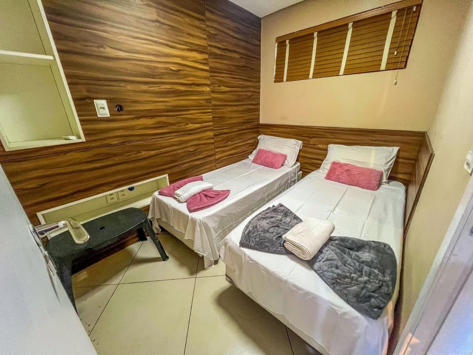 Beira Mar Fortaleza Landscape Apartment in Fortaleza