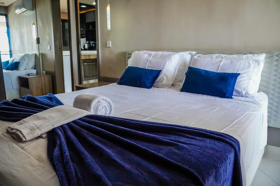Beira Mar Fortaleza Landscape Apartment in Fortaleza