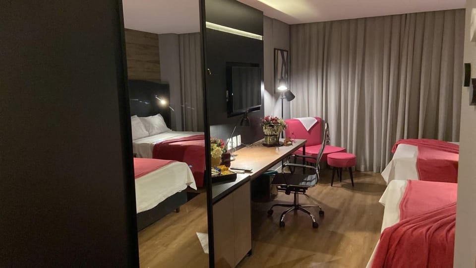 QS Marista - Studio Alessandra Antonelli - Flat 1708 Apartment hotel in Goiania