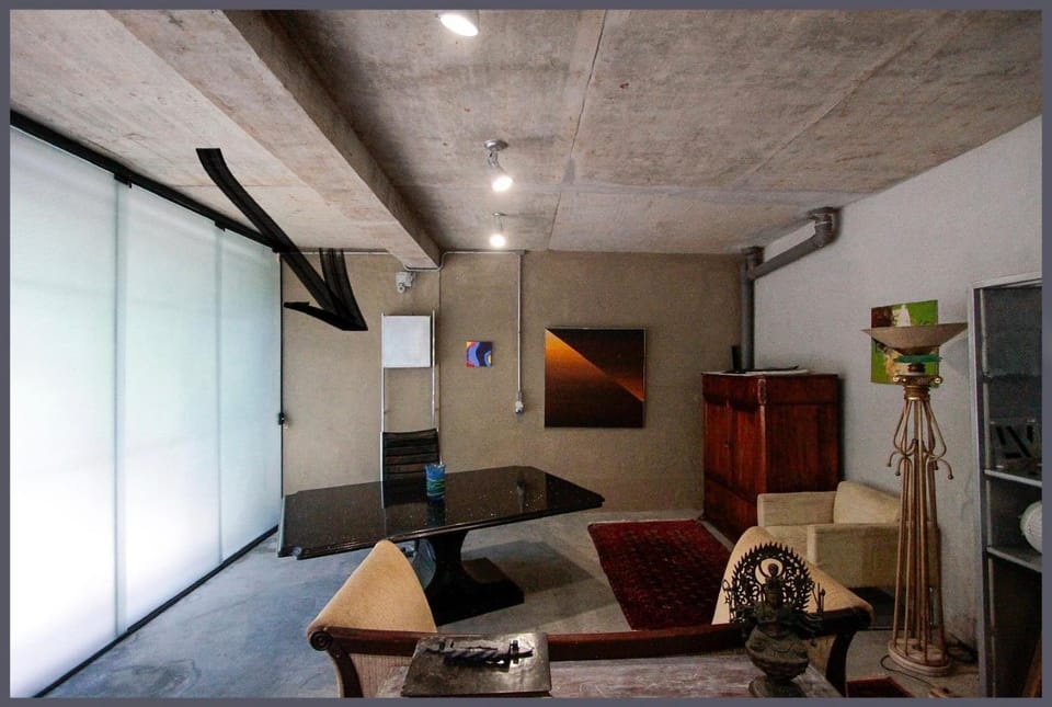 Emerald House Nature lodge in Rio de Janeiro