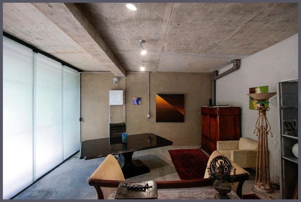Emerald House Nature lodge in Rio de Janeiro