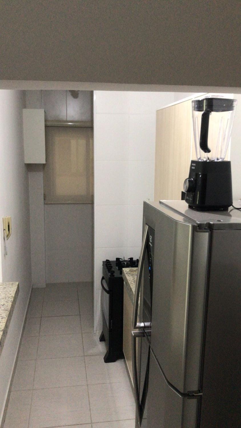 Apartamento Saint Martin UBATUBA Apartment in Ubatuba