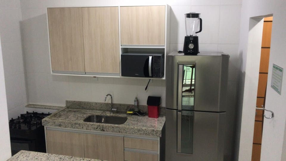 Apartamento Saint Martin UBATUBA Apartment in Ubatuba