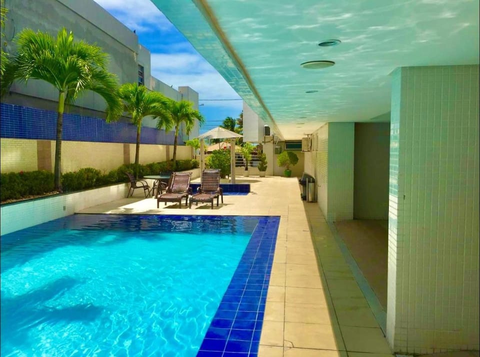 Flat beira mar Tambaú Apartment hotel in João Pessoa