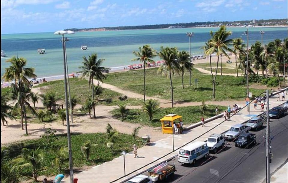 Beach, Sea view