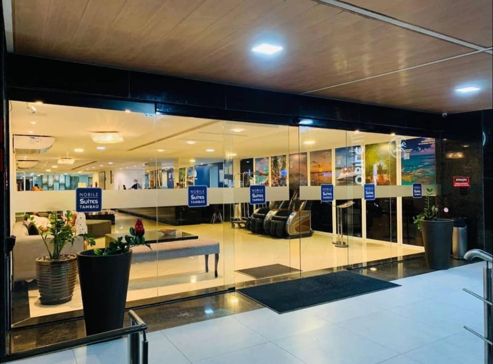 Flat beira mar Tambaú Apartment hotel in João Pessoa
