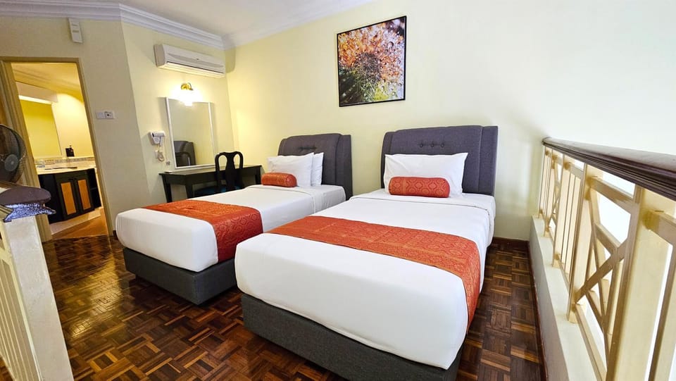 Residenz Apartments in Lotus Desaru Beach Resort Apartment in Johor